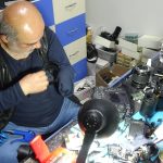 Düzce’de 41 yıldır biriktirdiği fotoğraf makinelerini sergiliyor