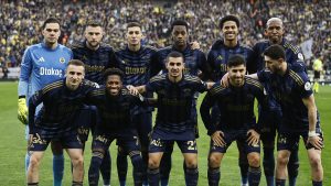 Ederson ve Jhon Duran, Beşiktaş maçında yok!