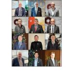 Ege ihracatının 12 dev adamı 2026 yılından ihracatla büyüme diledi