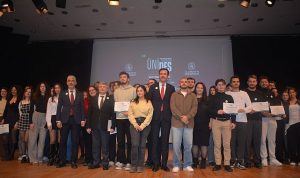Ege Üniversitesi “ÜNİDES Sertifika Töreni’ne ev sahipliği yaptı