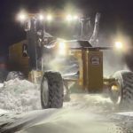 Elazığ’da 108 köy yolu kardan kapandı