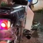 Elazığ’da polisten kaçan motosikletliye 70 bin lira ceza kesildi