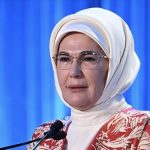 Emine Erdoğan, yeni yıl mesajı yayınladı