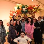 Engelliler Meclisi’nden Kalpleri Isıtan Yeni Yıl Buluşması