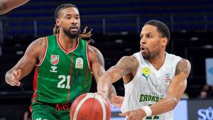 Erokspor, Karşıyaka’ya şans tanımadı