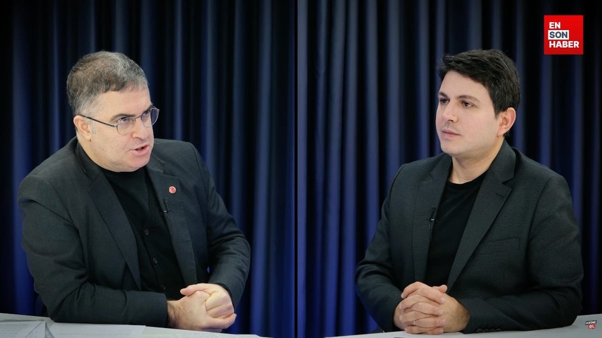 Ersan Şen: Siyasetin yeni bir muhalefet tarzına ihtiyacı var