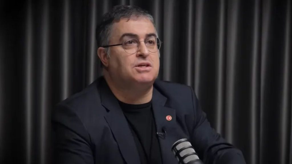 Ersan Şen: Üniter yapı olmazsa olmazı bu devletin