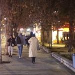 Erzincan’ın kronik karga sorunu: Akşam saatlerinde sokakları sardılar