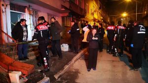 Erzurum’da baltalı kavgada 1 kişi ağır yaralandı