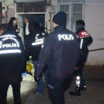 Erzurum’da evinde bıçaklı saldırıya uğradı