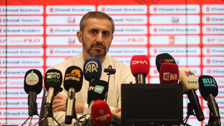 Erzurumspor FK, TFF’ye seslendi: Çok yıpranıyoruz