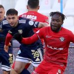 Erzurumspor FK’ya Çorum FK karşısında tek gol yetti