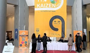 ESHOT, Kaizen Yarışması’nda üç proje ile sergilemeye hak kazandı