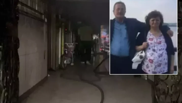 Eşini kaybettiği yangında yaralandı, 11 günlük yaşam mücadelesini kaybetti