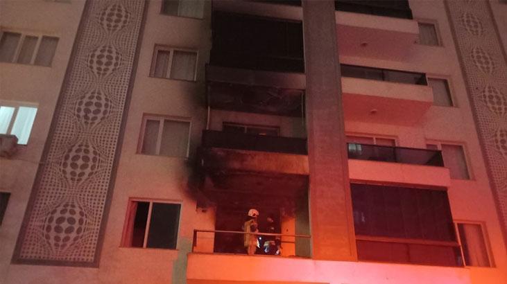 Eşinin yaptığını öğrenince evini ateşe verdi! Bir süredir geçimsizlik yaşanıyordu