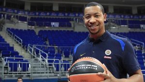 Eski Fenerbahçeli basketbolcu Andrew Goudelock esrarla yakalandı