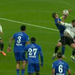 Eski hakemler Beşiktaş – Rizespor maçının tartışmalı pozisyonlarını değerlendirdi