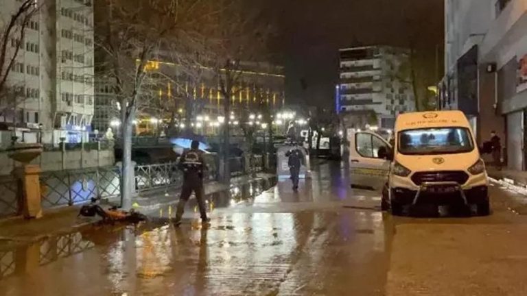 Eskişehir’de sokak ortasında cinayet