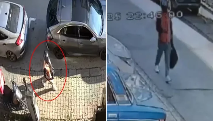 Eve girince hırsızla burun buruna geldi, canını zor kurtardı! Azmettirici bakın kim çıktı