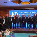 Eyüp Akbal, İDSB Genel Sekreterliği görevine yeniden seçildi