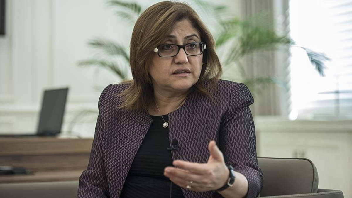 Fatma Şahin: Hedefimiz sürücüsüz ve otonom toplu taşıma