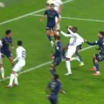 Fenerbahçe-Beşiktaş derbisindeki penaltı pozisyonu akıllara Eyüpspor maçını getirdi