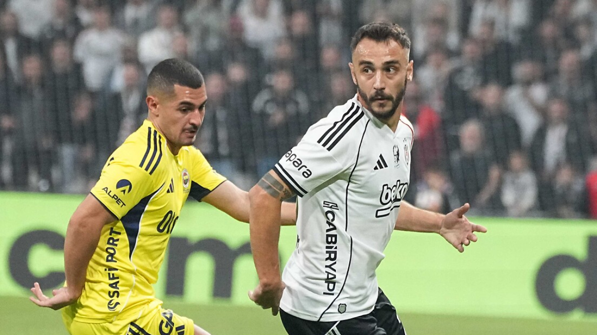 Fenerbahçe – Beşiktaş derbisinin ilk 11’leri
