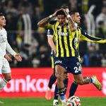 Fenerbahçe, bu sezon derbide ilk kez mağlup oldu