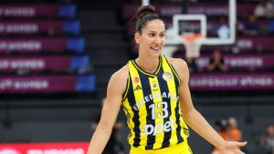 Fenerbahçe, Nikolina Milic’i yeniden kadrosuna kattı