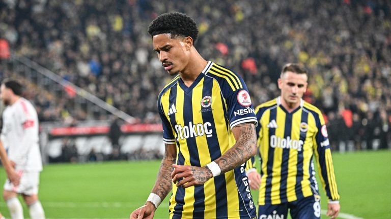 Fenerbahçe, Türkiye Kupası’na mağlubiyetle başladı