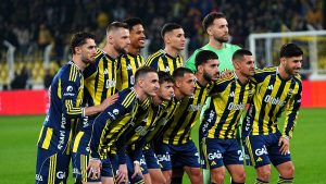 Fenerbahçe, Türkiye Kupası’nda Beşiktaş’a 12. kez yenildi