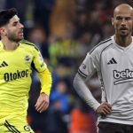 Fenerbahçe ve Beşiktaş’ın derbide öne çıkan isimleri: Asensio ve Cerny…