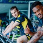 Fenerbahçe’de Beşiktaş derbisinin mesaisi başladı