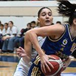 Fenerbahçe’den Nesibe Aydın’a 30 sayılık fark!