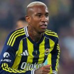 Fenerbahçe’den sakatlık açıklaması: Anderson Talisca…