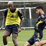 Fenerbahçe’nin golcü ikilisi: Anderson Talisca ve Marco Asensio…