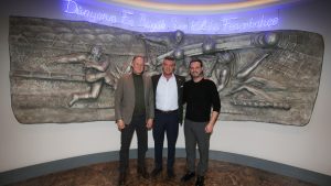 Fenerbahçe’nin voleybol şube teknik koordinatörü Ali Peçen oldu