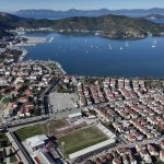 Fethiye’de Galatasaray maçı hazırlığı