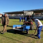 Fethiyespor’da Galatasaray maçı öncesi zemin telaşı