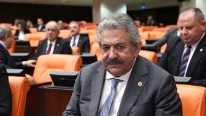 Feti Yıldız: Sürecin en önemli noktası PKK’nın tasfiyesinin teyit edilmesidir