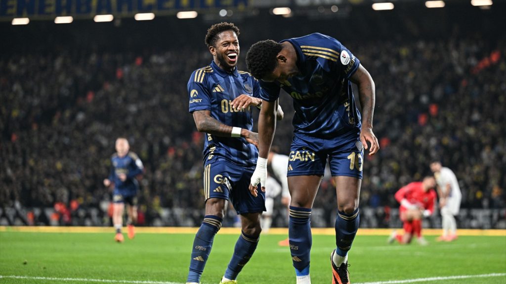 Fred: Bu sene şampiyon olacağız