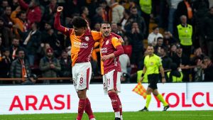 Gabriel Sara, bu sezonki 2. golünü kaydetti!