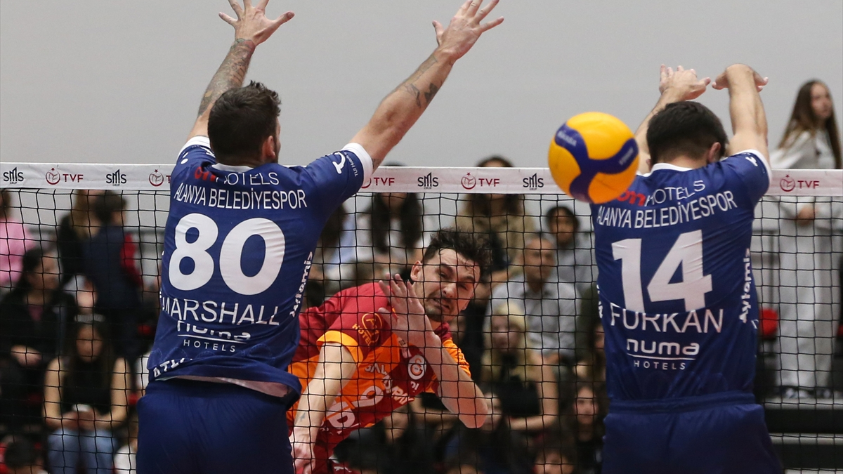 Galatasaray, Alanya Belediyespor deplasmanında galip geldi