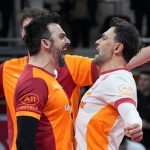 Galatasaray, Bursa Büyükşehir Belediyespor’a set vermedi