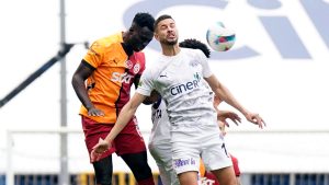 Galatasaray ile Kasımpaşa 43. randevuda!