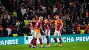 Galatasaray, Kasımpaşa’yı 2 maç sonra yendi