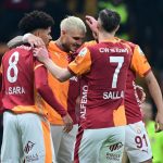 Galatasaray ligin ilk yarısını lider bitirdi: Fenerbahçe’nin bileği bükülmedi