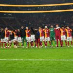 Galatasaray, Süper Lig’de ilk yarıyı lider tamamladı