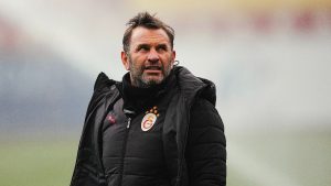 Galatasaray’da Trabzonspor maçı hazırlıkları!