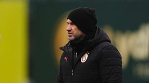 Galatasaray’da Trabzonspor mesaisi devam etti